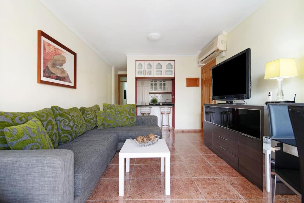 Mar Y Sol Salinetas Apartamento Telde Exterior foto